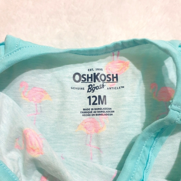 OshKosh B'gosh Tanktops - Picture 4 of 7